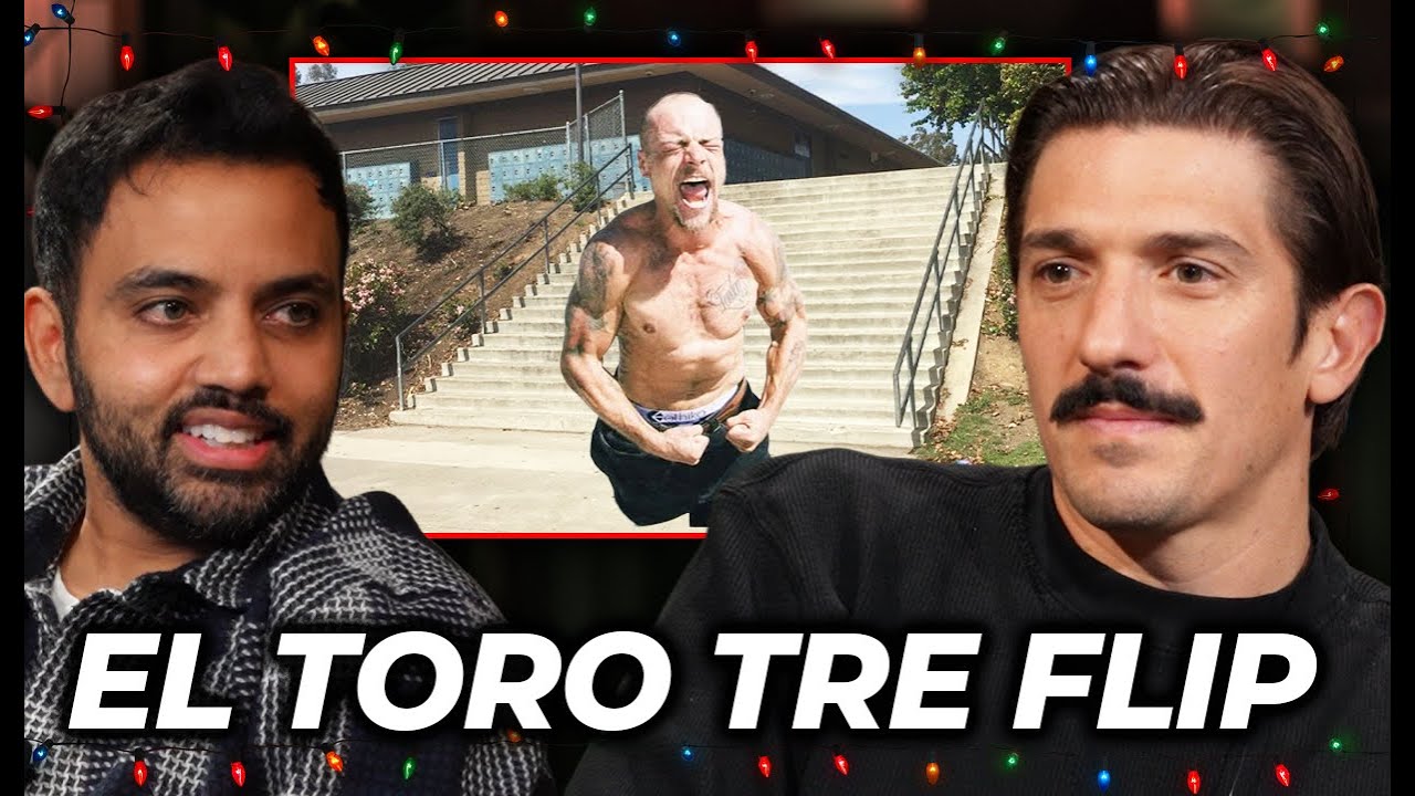 Schulz Reacts - Chris Joslin&rsquo;s Wildest Skating Clips Ever