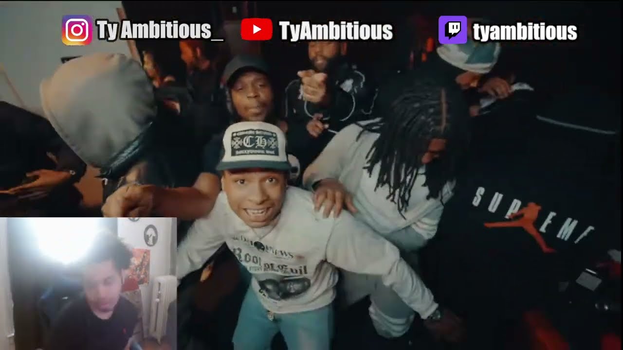 DudeyLo - Crash Out (Ambitious Reacts)