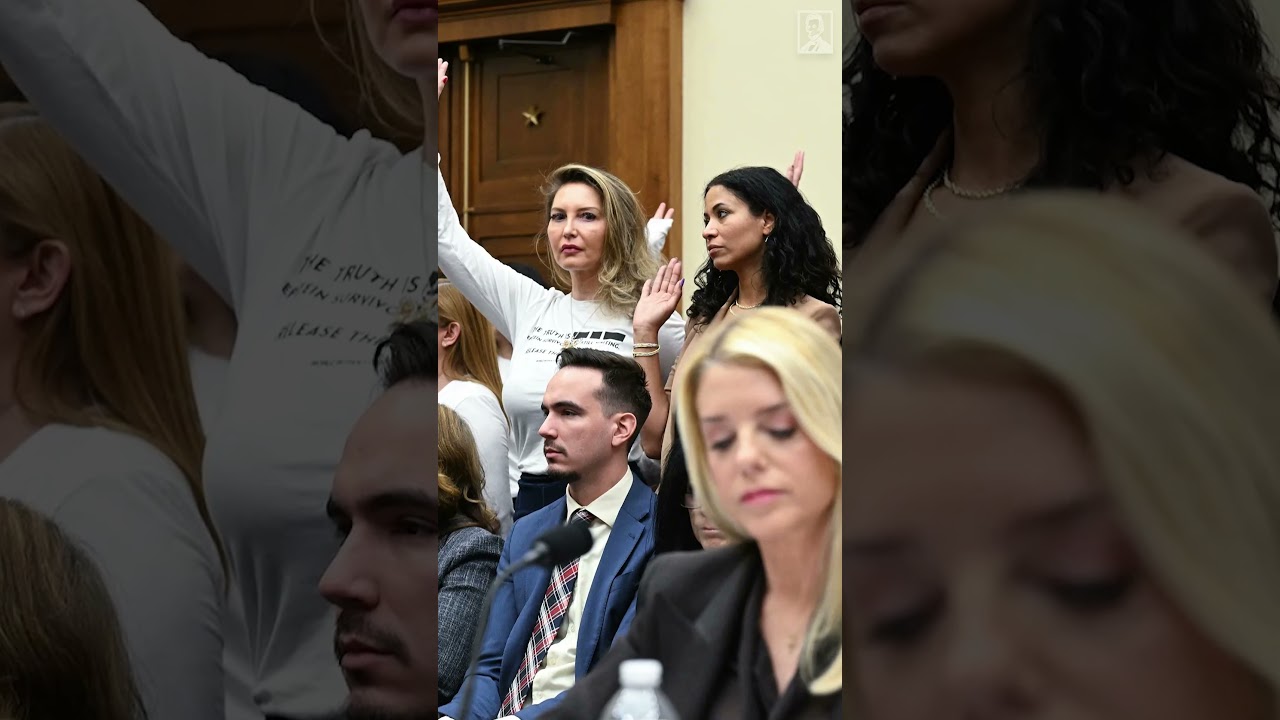Rep. Goldman on questioning Bondi