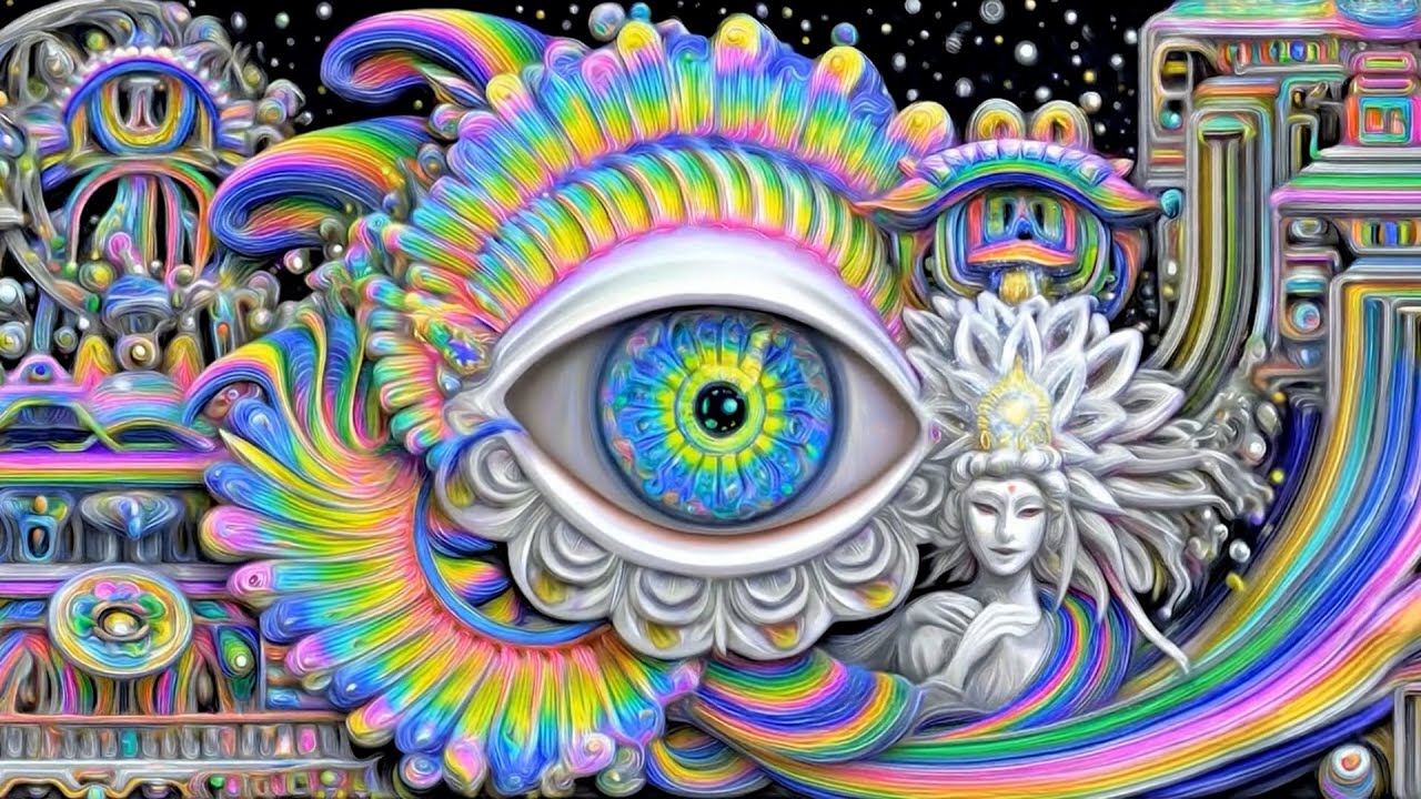 [Try Listening for 3 Minutes] - Open Third Eye - Pineal Gland Activation - Meditation Music