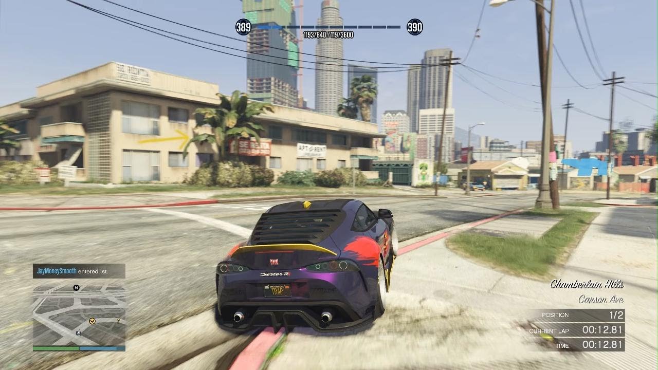 Grand Theft Auto V_