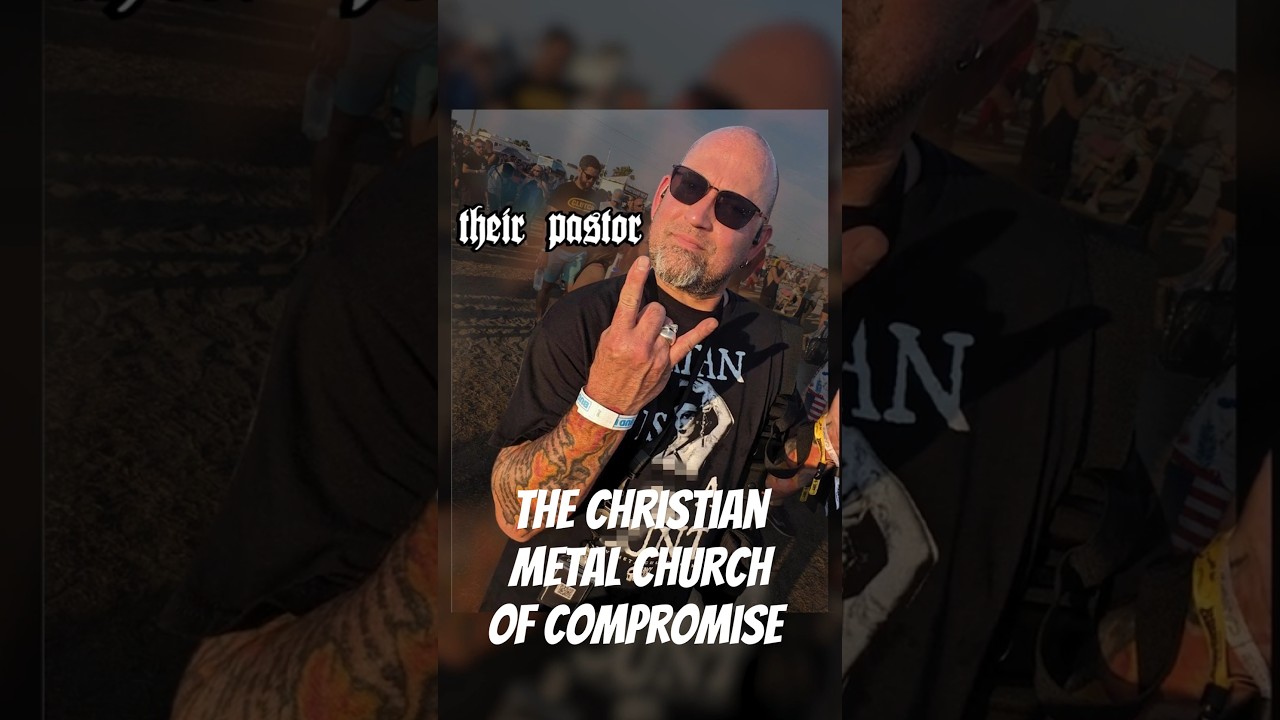 This Church Uses Profanity To Evangelize