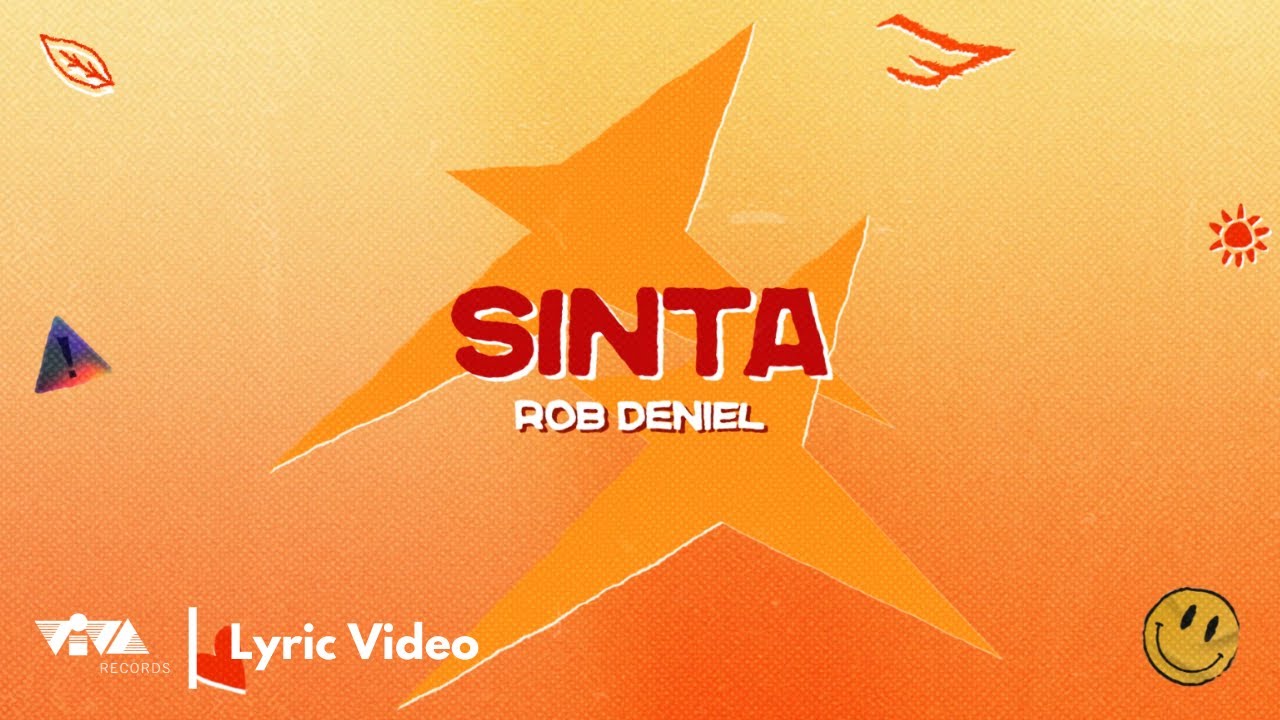 Sinta - Rob Deniel | RAAA (Official Lyric Video)
