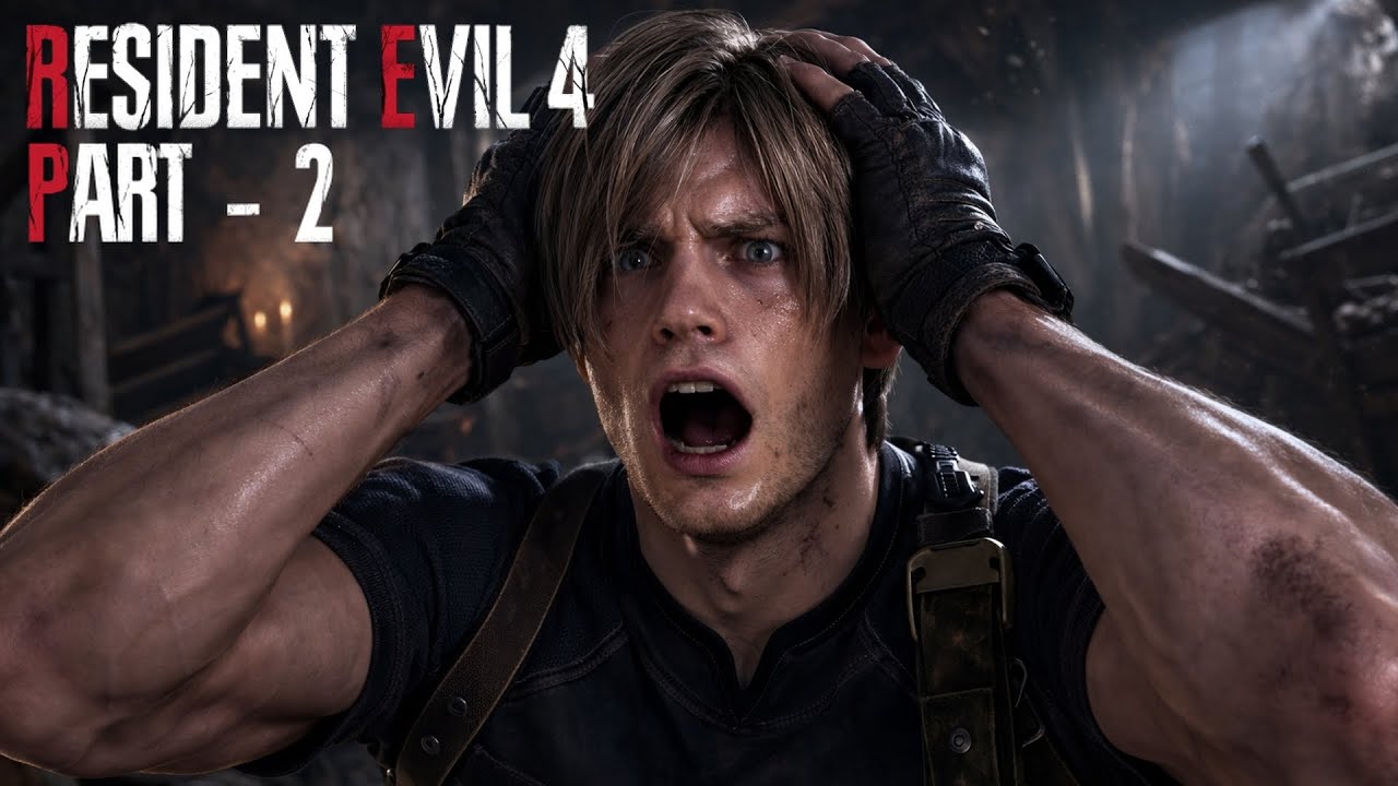 Resident Evil 4 Remake | Part - 2