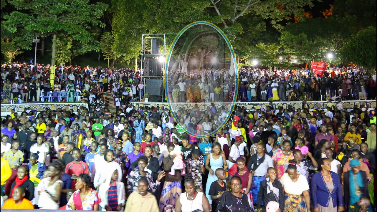 MARIA YAMBUKA PILGRIMS NIGHT @ KIWAMIREMBE CATHOLIC SHRINE