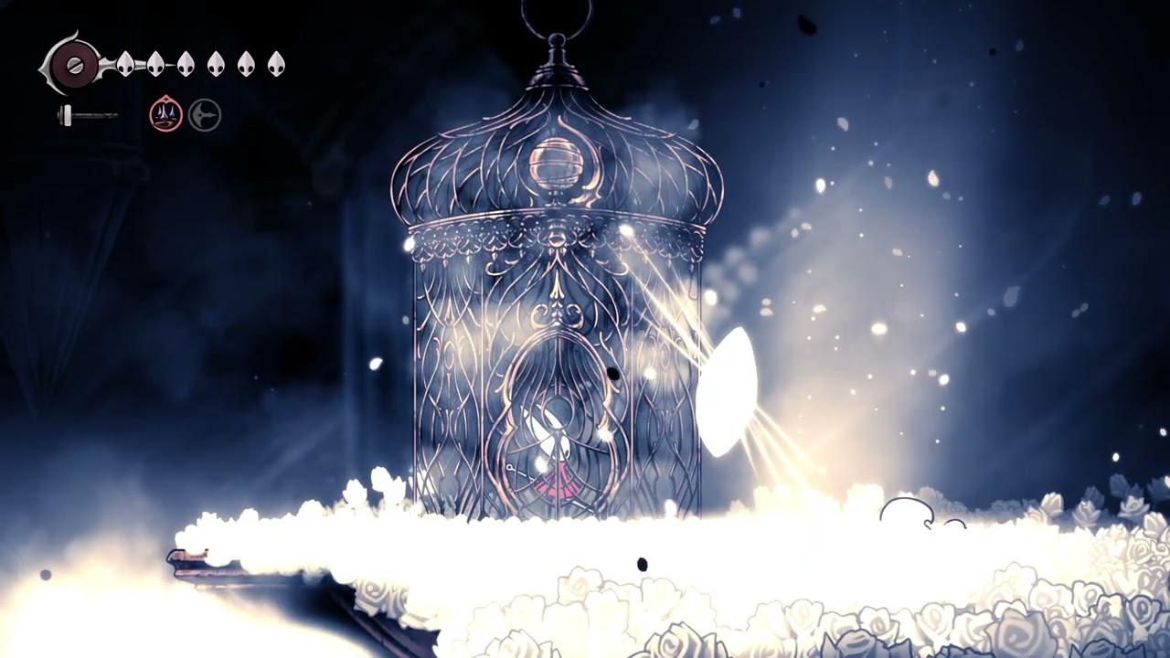 Hollow Knight Silksong