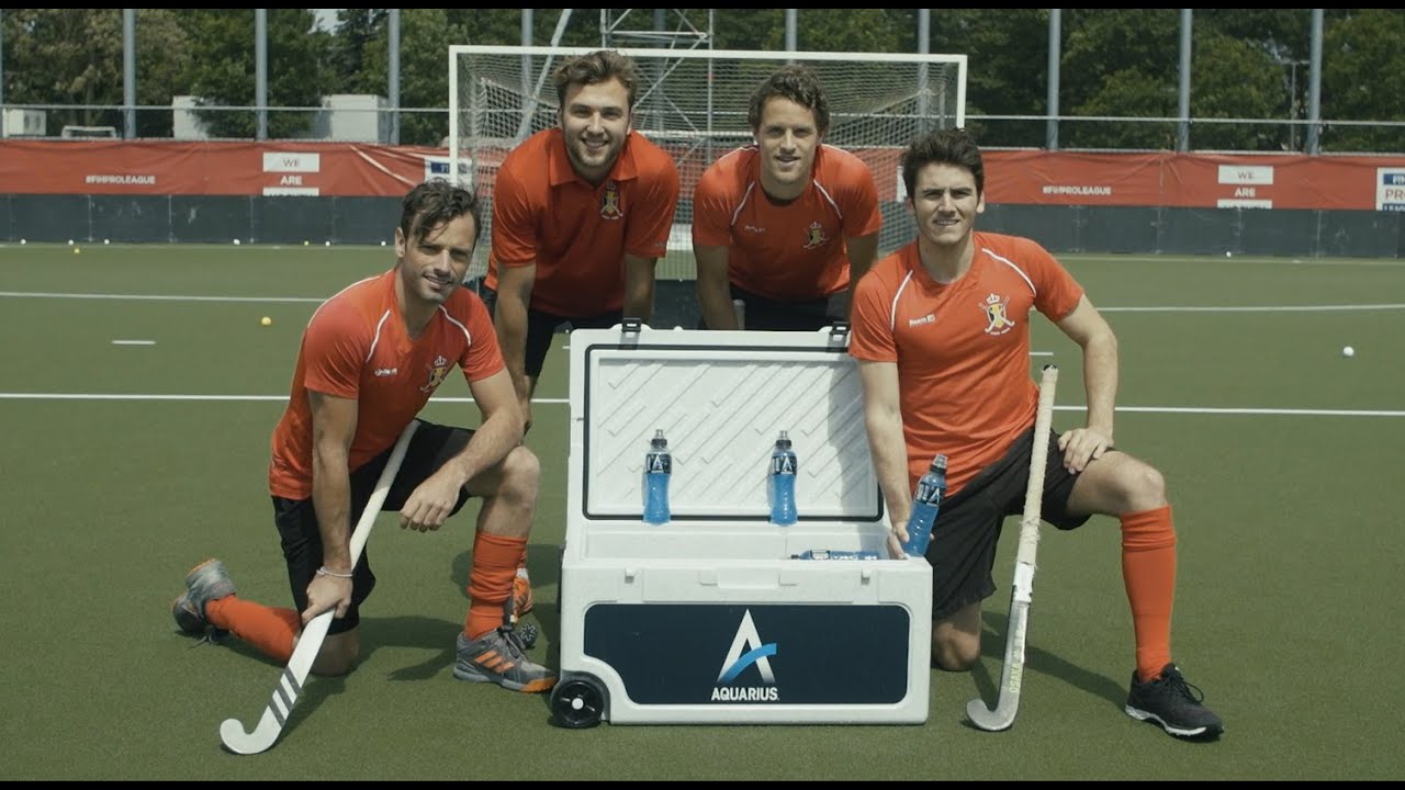 Aquarius X Red Lions: wie zijn ze?