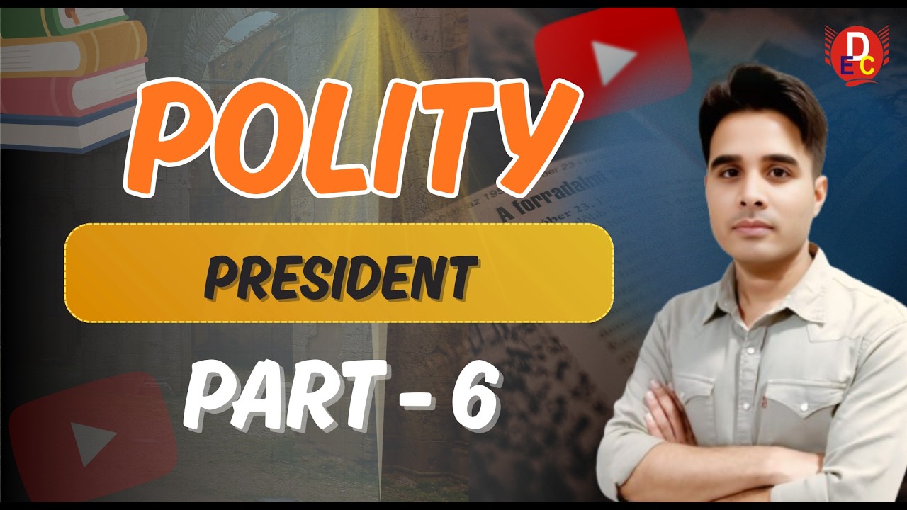 SSC | BANK | RAILWAY | GK | Polity Part 06 | By Priyanshu Sir