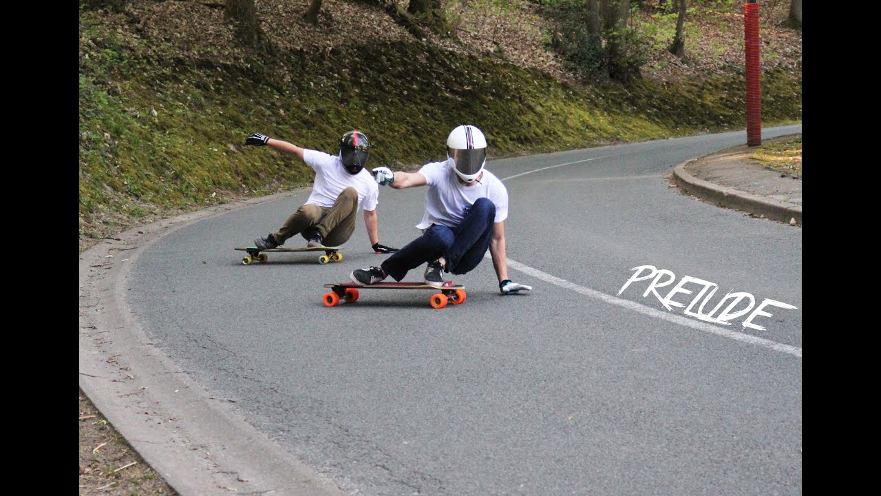 Longboarding - Prélude
