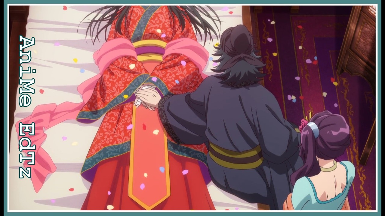 How much would you pay for true love? - Fengxian x Lakan | Anime Edtz | Apothecary Diaries