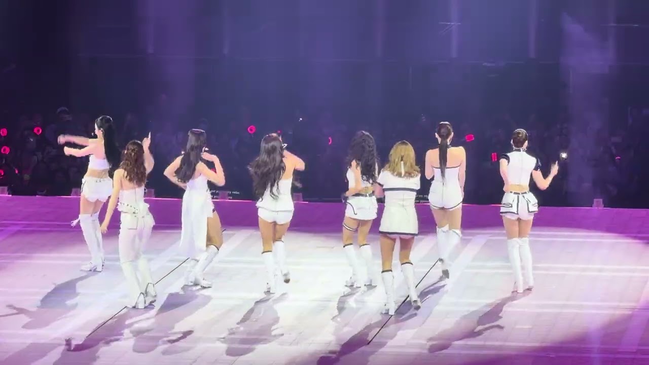 TWICE THIS IS FOR + Strategy @ 6th world tour / Oakland Arena -2026.1.18