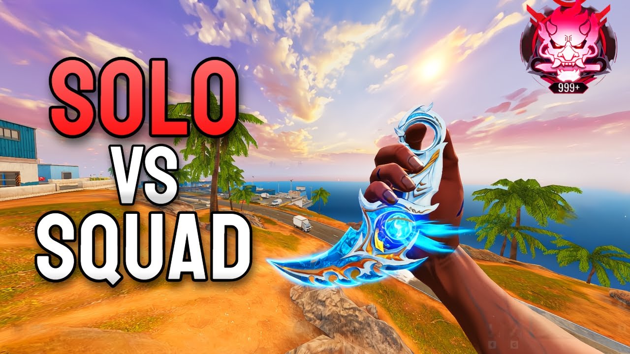 35 KILLS | SOLO VS SQUAD BLOOD STRIKE - COMPETITIVE PLAYER | 240 FPS 4K