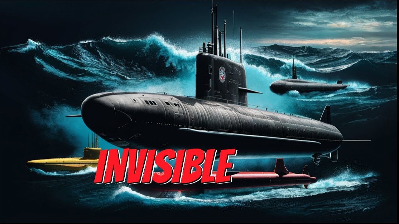 The Secret World of Submarine Operations