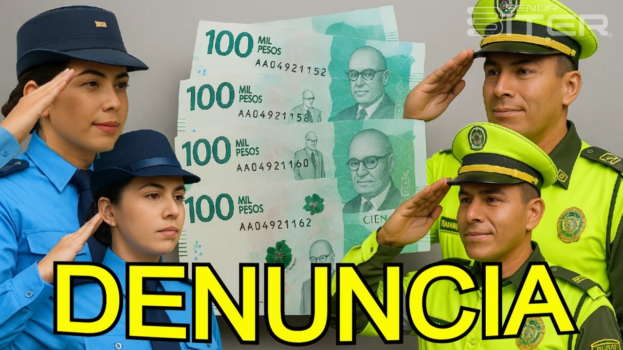 Colombia DEBE saber la verdad YA sobre las infracciones que no EXISTEN y que obligan a pagar