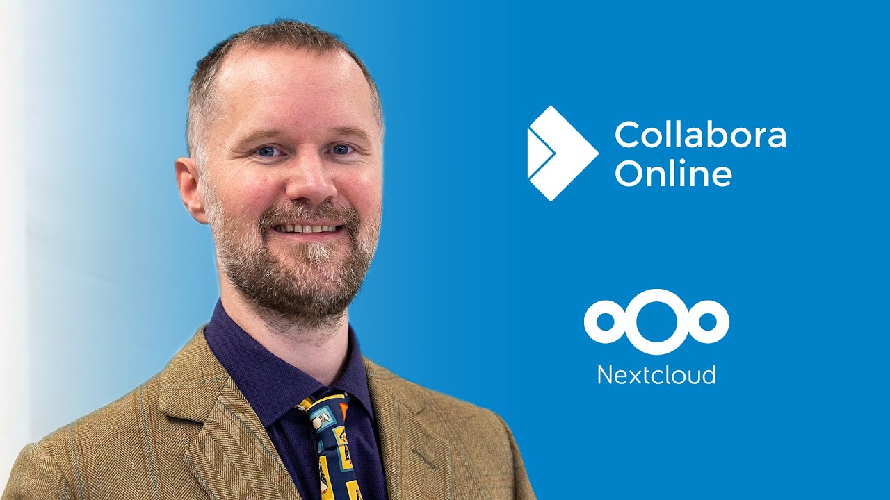 Nextcloud Office's newest collaboration features | Nextcloud Hub 10