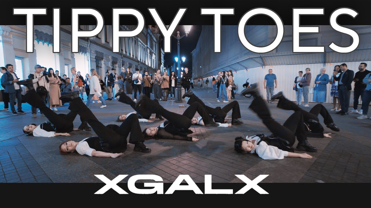 [ KPOP IN PUBLIC ] XG - TIPPY TOES | Cover Dance by OmeLoud