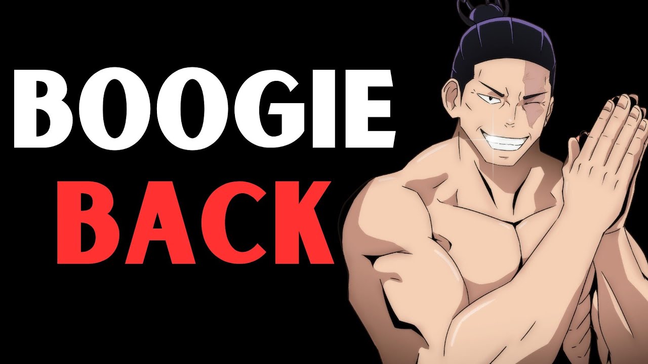 How did Todo get back his Boogie Woogie?