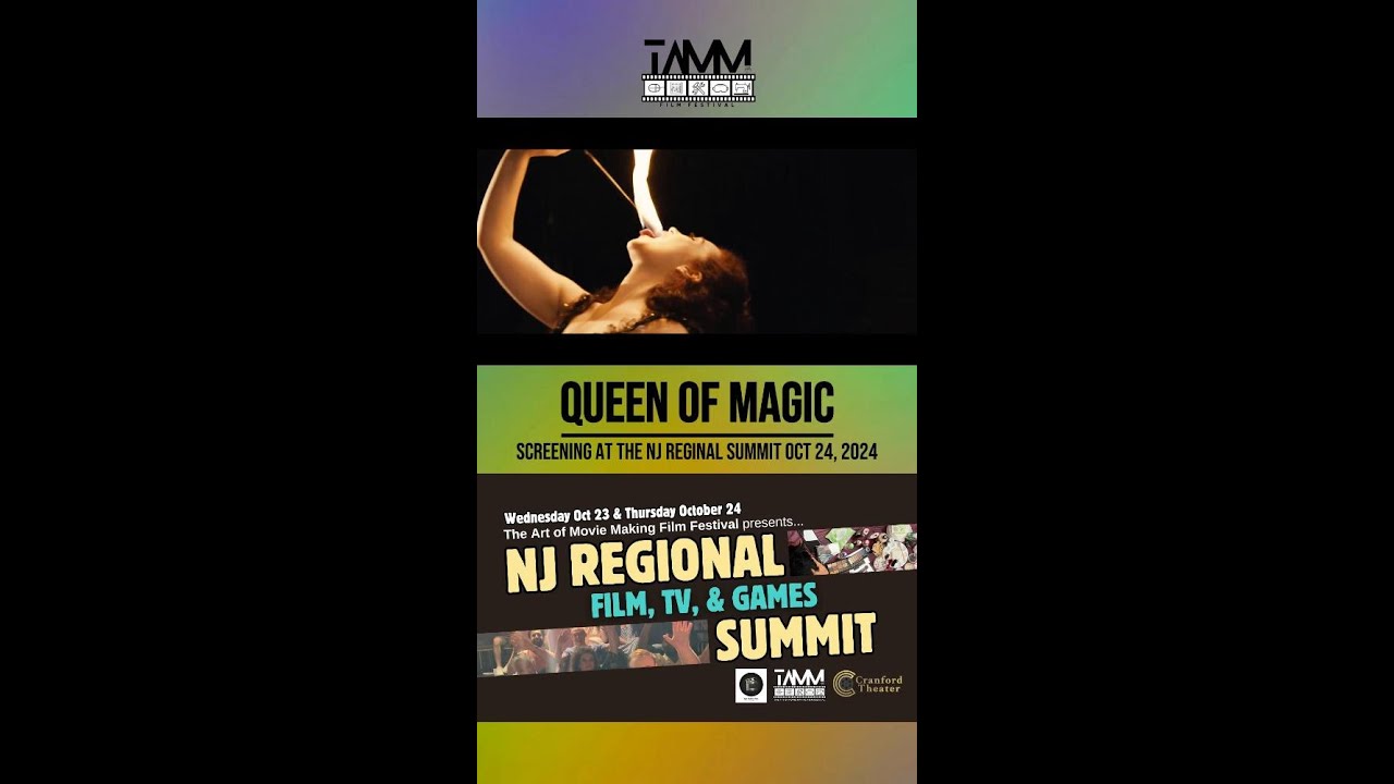 TAMMFF NJ Queen of Magic