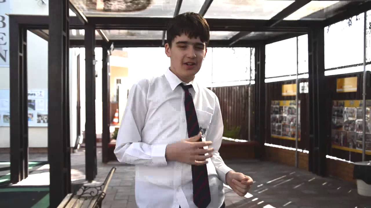 24/7 Happy - Videoclip realizat de elevii Gimnaziului Olga Gudynn.