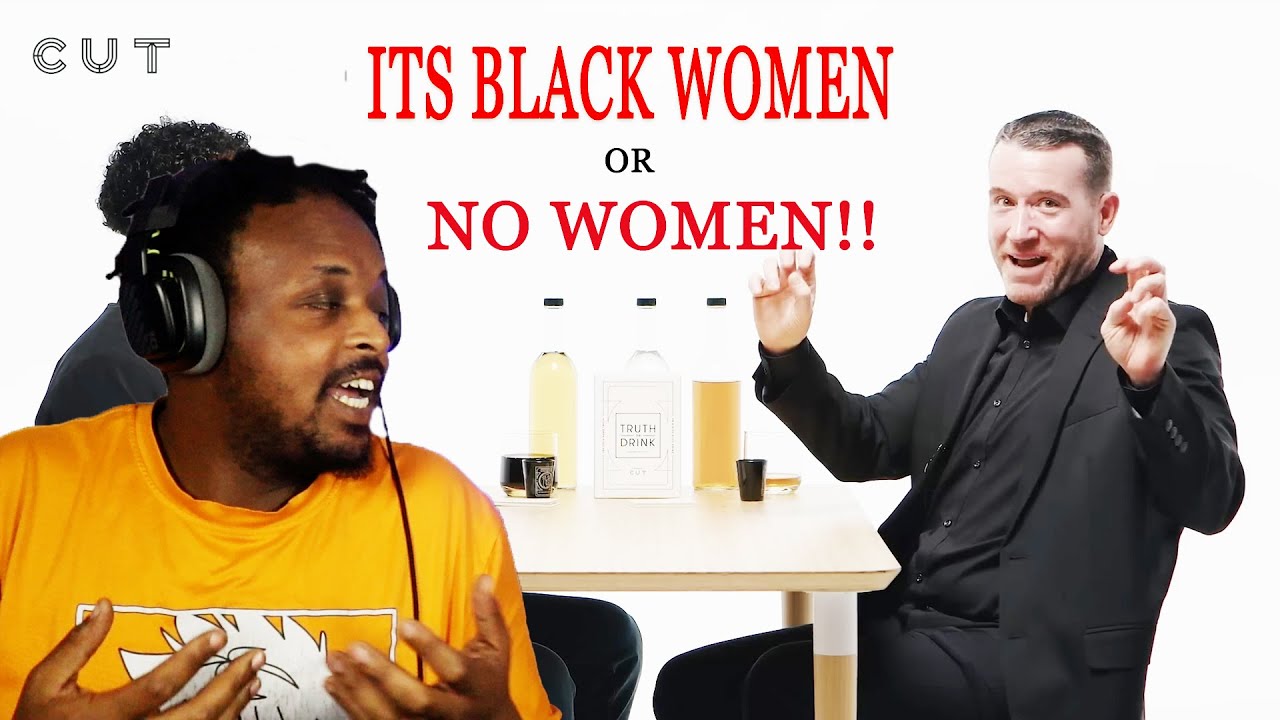Is it A Fetish Or Is It A Lifestyle..... Interracial Dating On The Cut