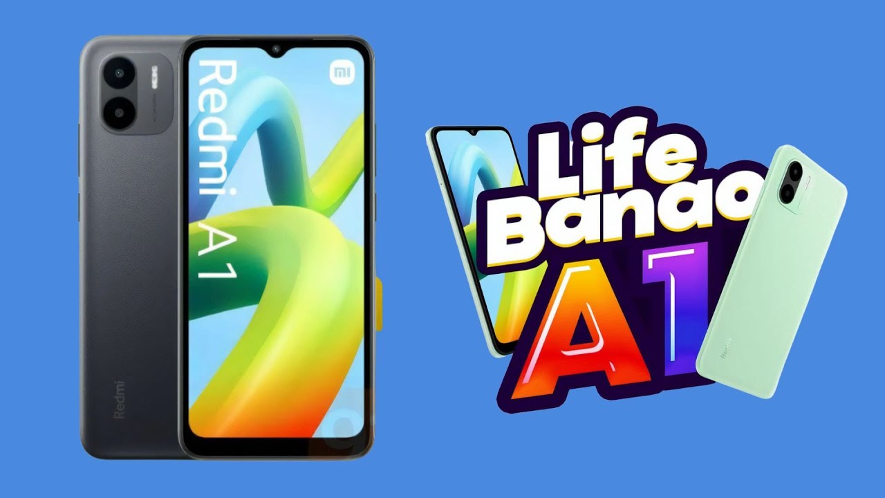 Xiaomi Redmi A1 Specs | #mobile #smartphone #xiaomi #redmi #leaks