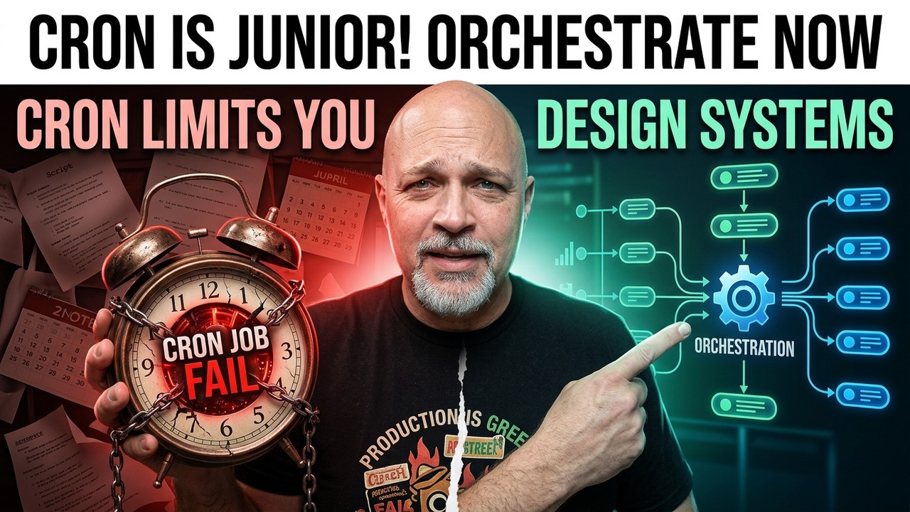 Cron Jobs Killed My Pipeline (Here's What I Learned)