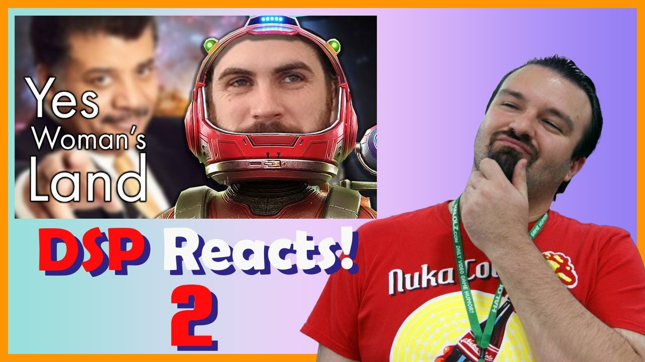 DSP Reacts! The Engoodening of No Man's Sky, Part 2! by Internet Historian