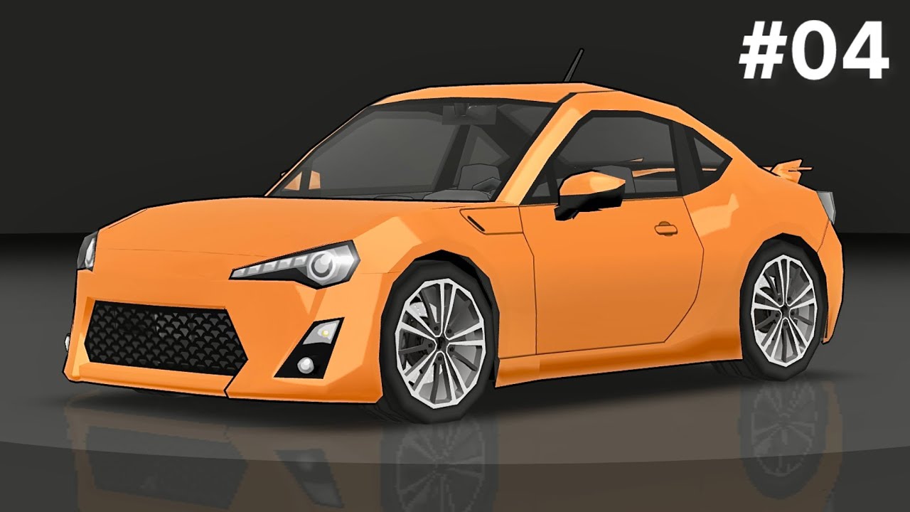 Toyota GT86 Drift Build + Free Livery Code | FR Legends