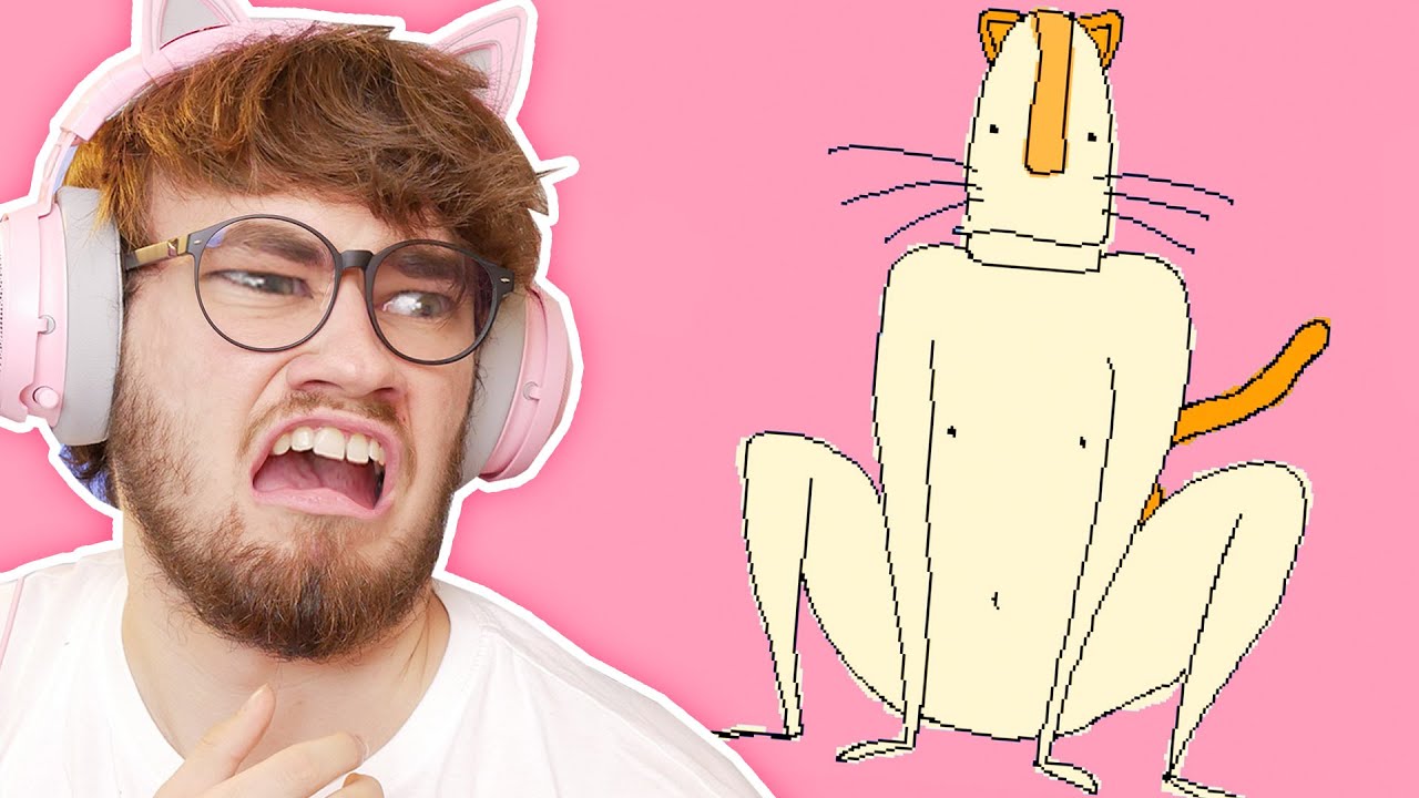 5 DZIWNYCH GIER #1