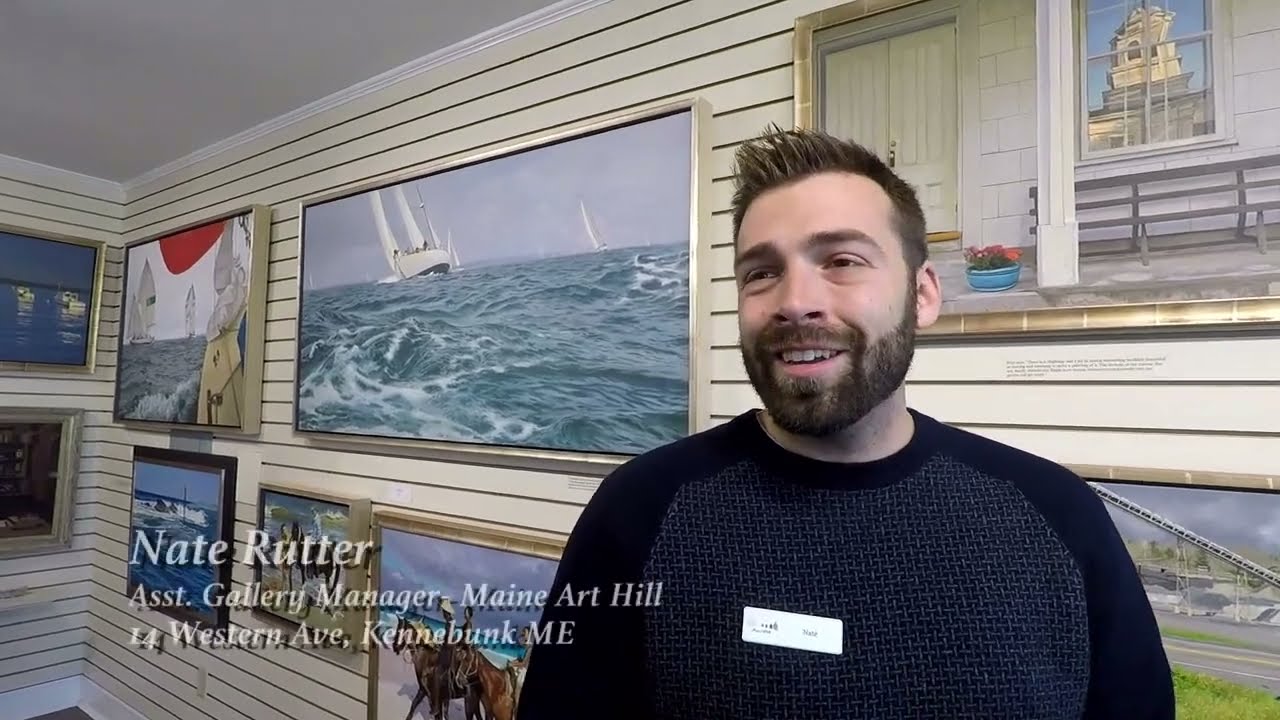 The Top Art Facility in Kennebunk/Kennebunkport: Maine Art Hill