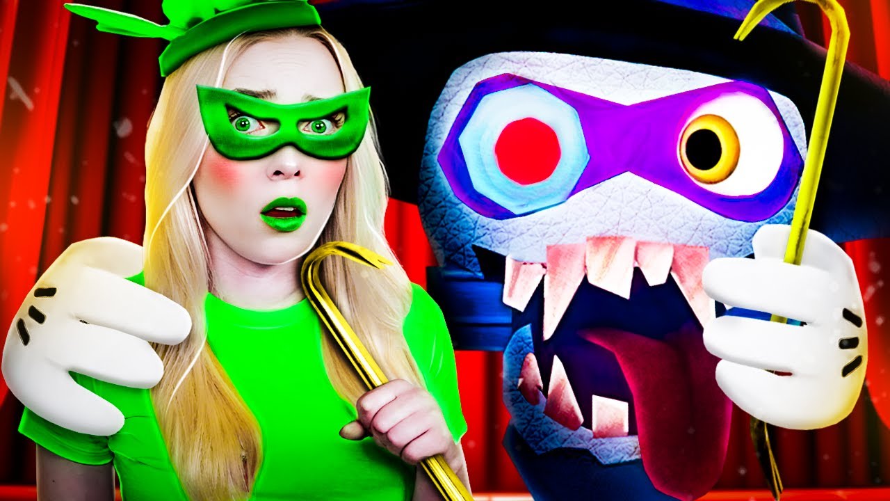 ROBLOX Break In 2 with Scary Mary *EVIL ENDING*