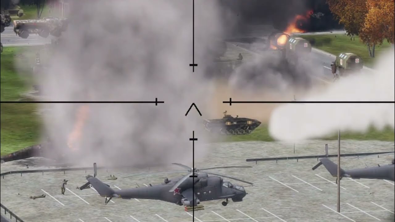 today! ukrainian elite troops managed to destroy russia's largest nuclear arsenal