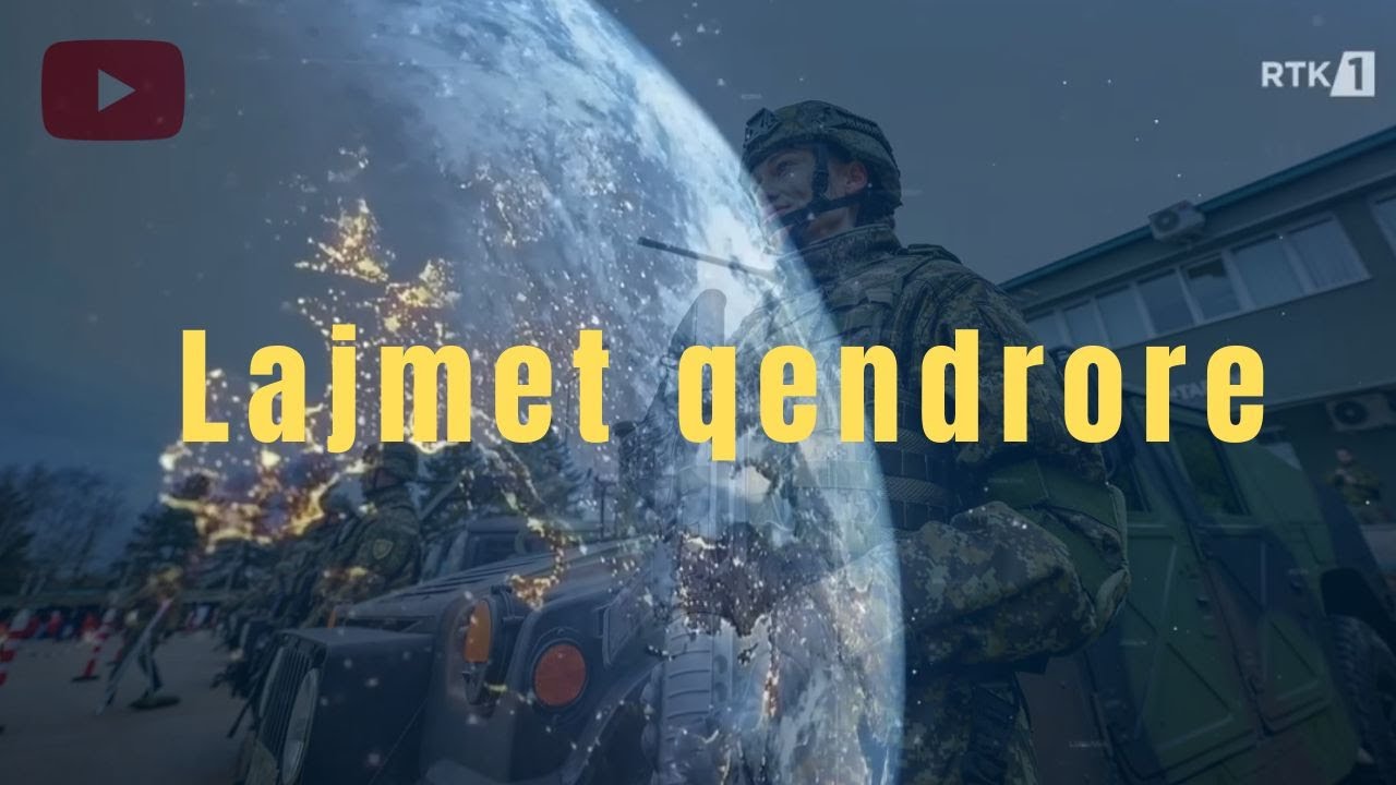 Lajmet qendrore 01.12.2025