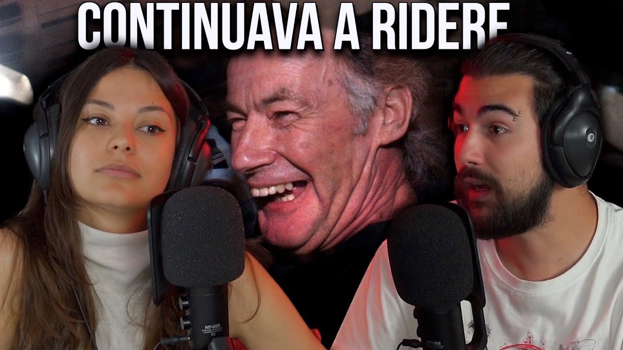 IL CACCIATORE DI AUTOSTOPPISTI - REDRUM EP. 5
