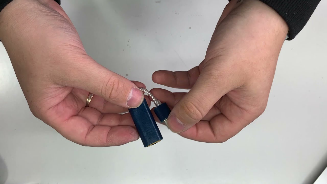 Чехол из кожи для ibasso DC03 своими руками. DIY leather case for ibasso DC03