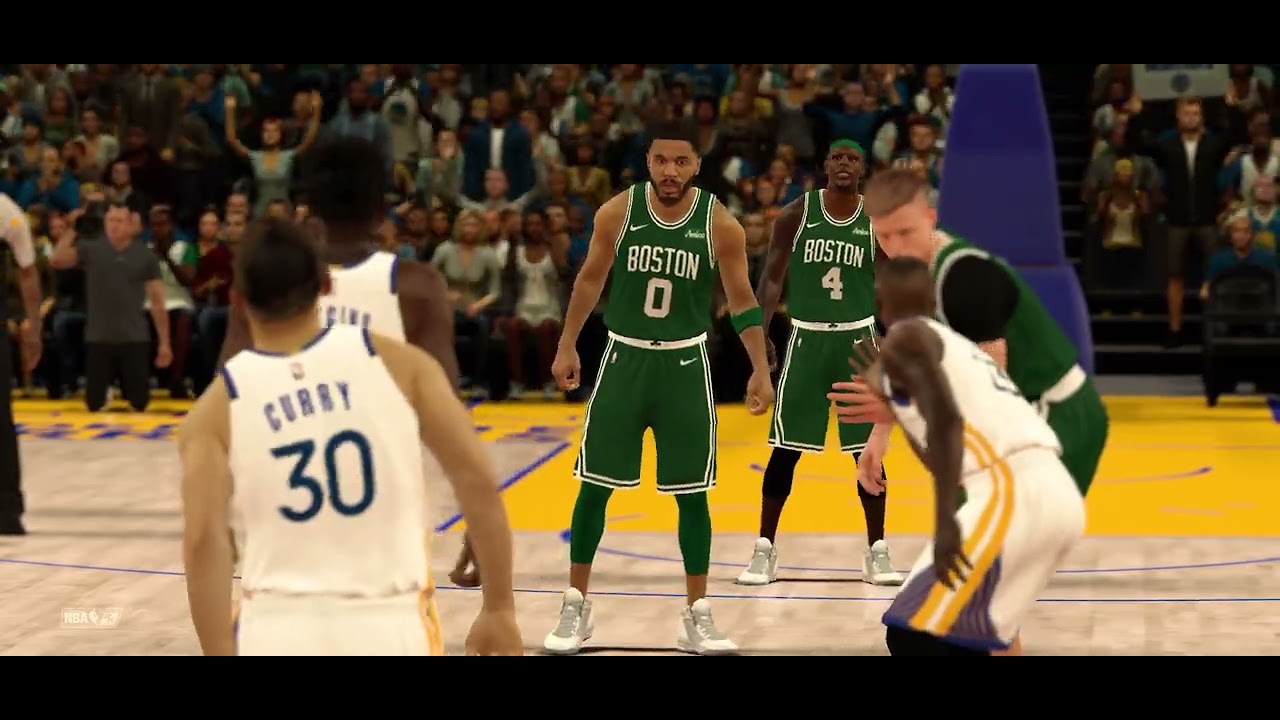 Jrue holiday hit a half court shot in nba 2k mobile on Tuesday January 21 of 2025