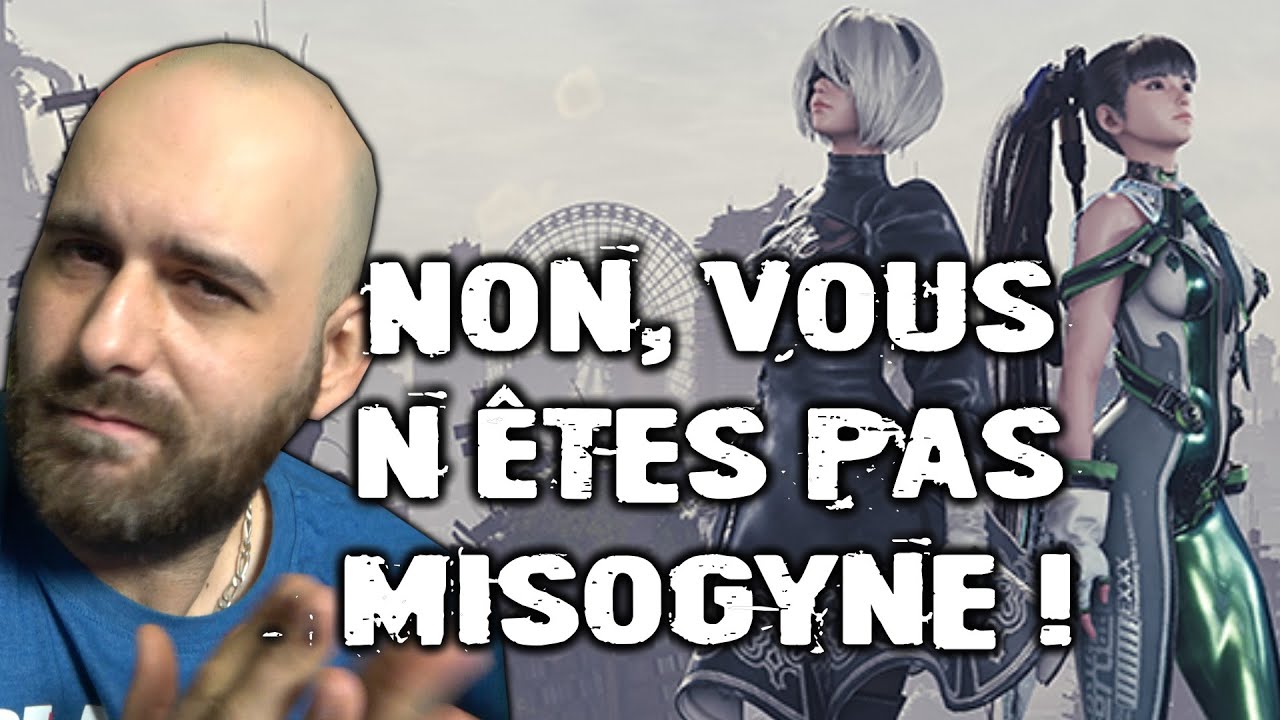 Enfin une &eacute;tude sur l&rsquo;hypersexualisation des femmes dans les jeux vid&eacute;o 🔥