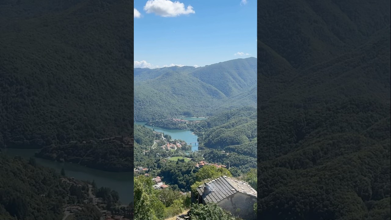 Роскошная панорама 😍 #италия #тоскана #туризм #путешествия #эмиграция