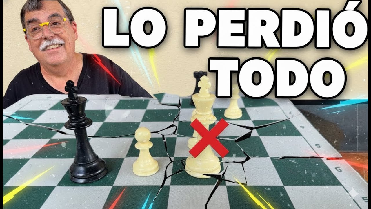 Lo ten&iacute;a y lo perdi&oacute;
