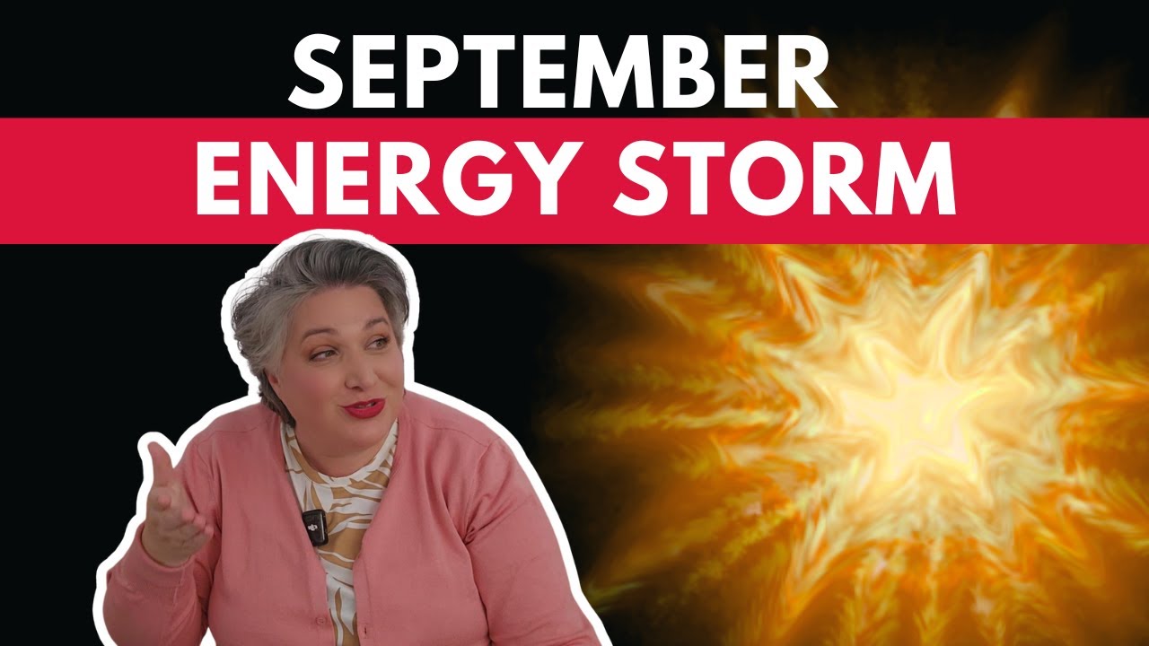 September Energy Update | Lunar Eclipse, Solar Eclipse & Equinox