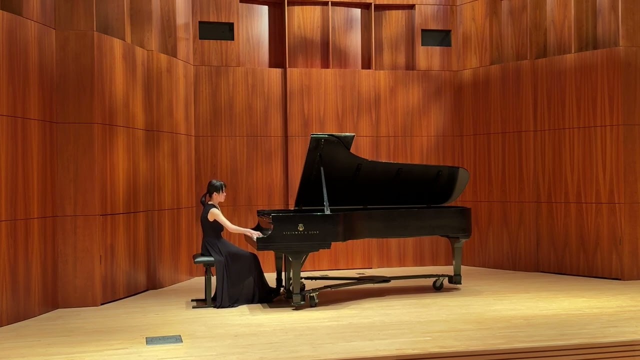 Mozart Piano Sonata in D Major, K 284 Mov III