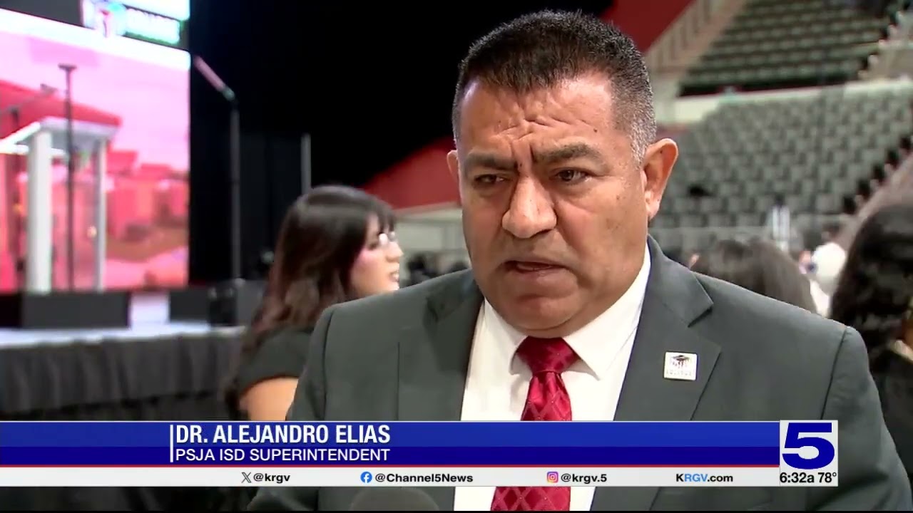 PSJA ISD using state funds to make campuses safer