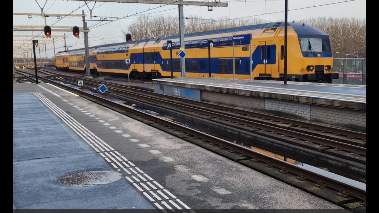 DDZ4-7510 ri. Almere Centrum