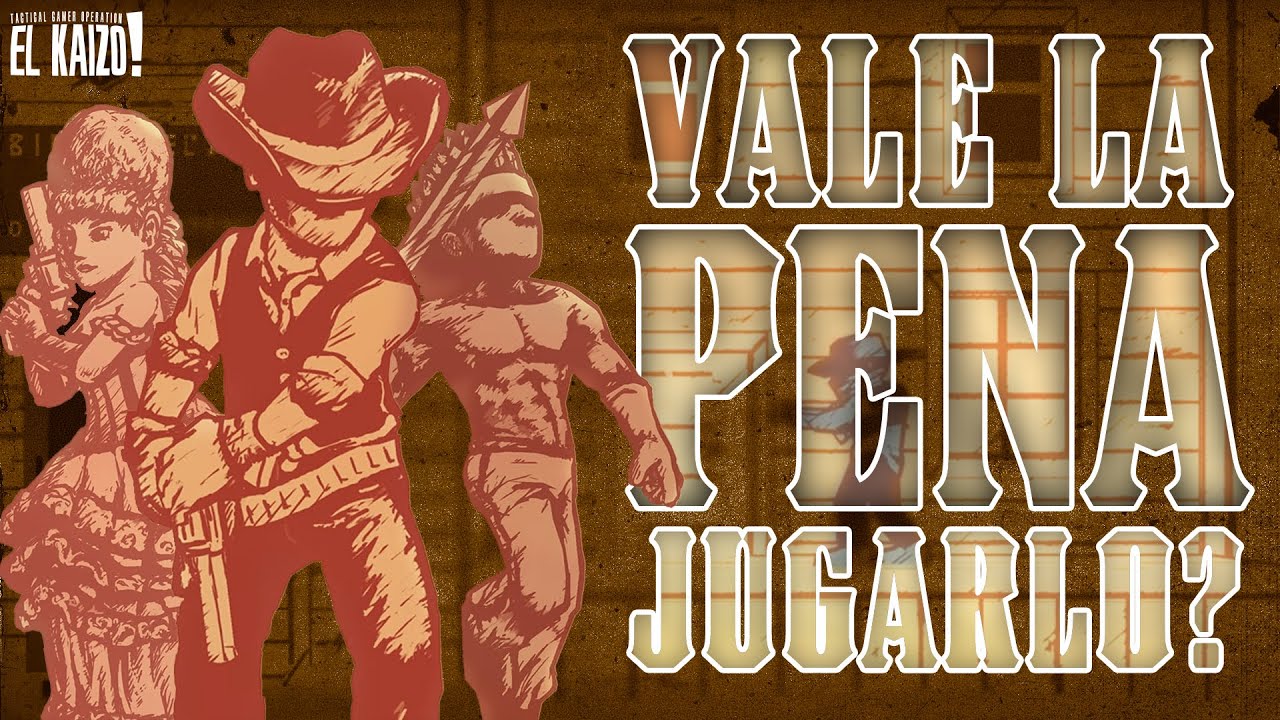 HAS PECADO si Nunca Jugaste Gunman Clive