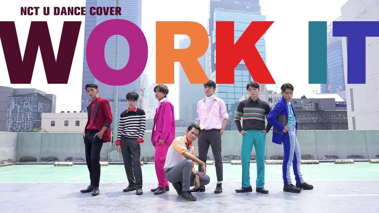 NCT U, Work It (엔시티 유, Work It) OT7 DANCE COVER BY NEX US FROM INDONESIA