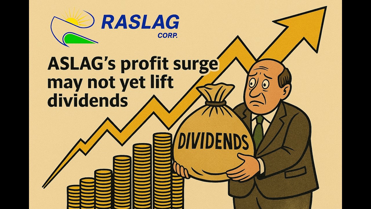 Raslag Corp  2025 Behind the Profit Surge in Philippine Solar Power