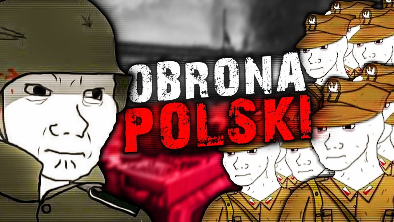 CZY POLSKA ZATRZYMA NIEMCY W 1939 ROKU W GATES OF HELL MULTIPLAYER PL