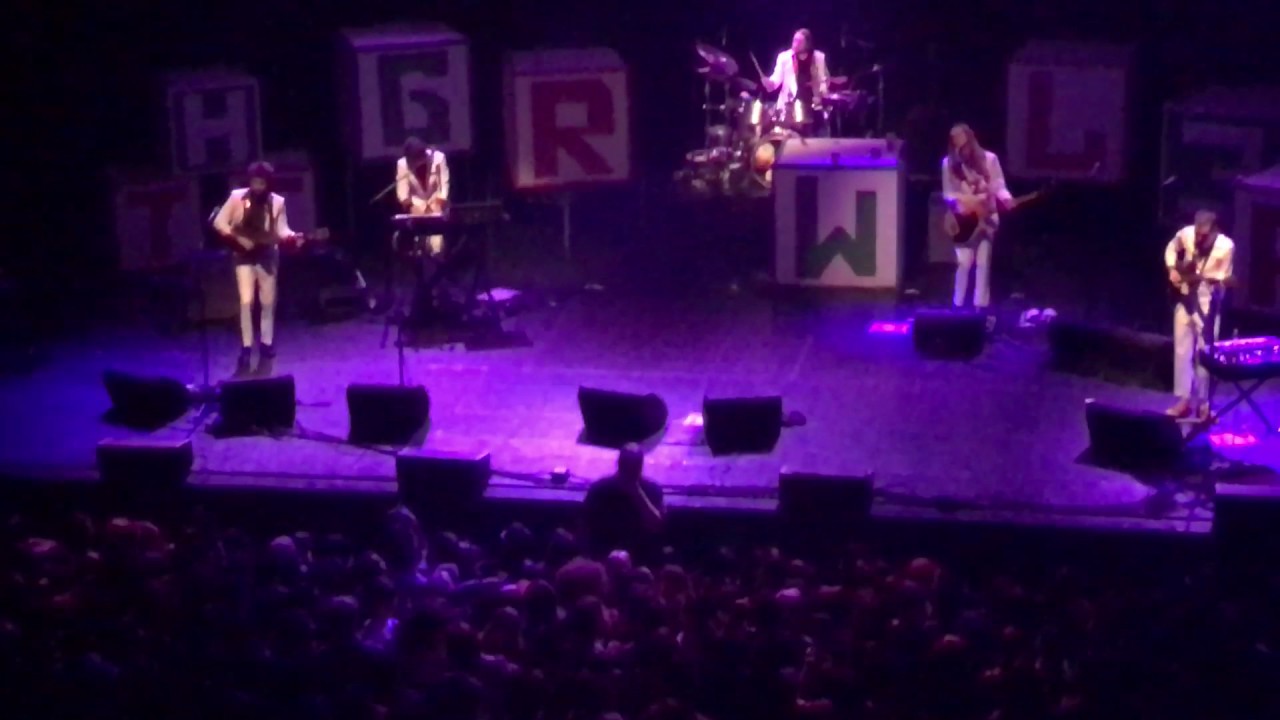 People Don't Change Blues - The Growlers live