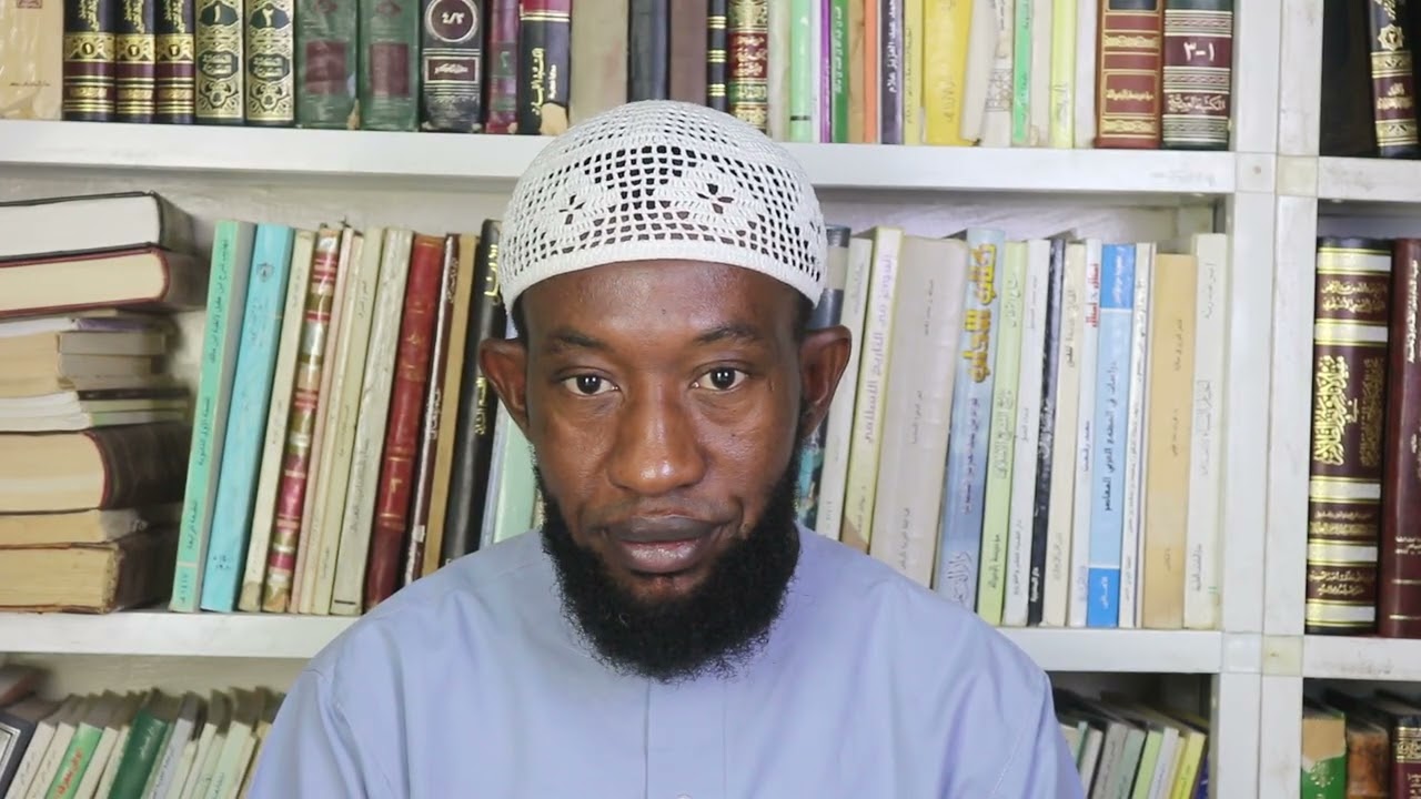 أحكام العيد باللغة السونونكية مع فضيلة الشيخ الدكتور سيدي سيسي