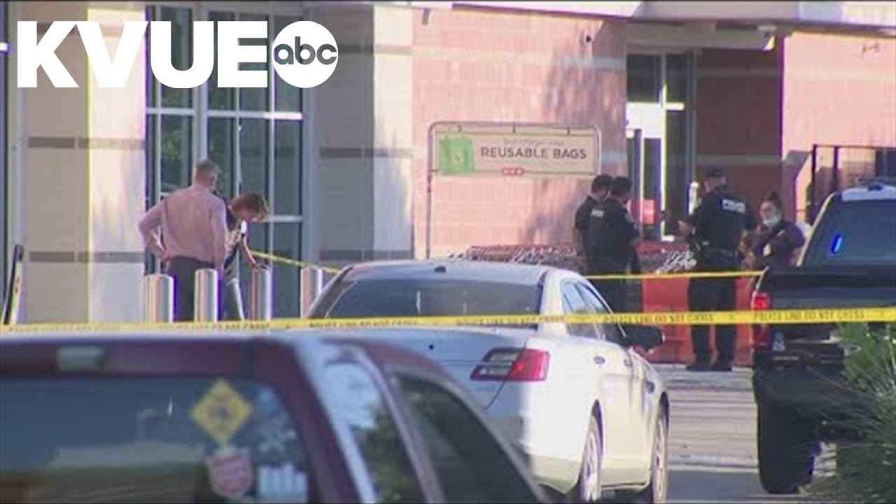 Security guard 'distraught' after suspect dies in shooting at Austin H-E-B